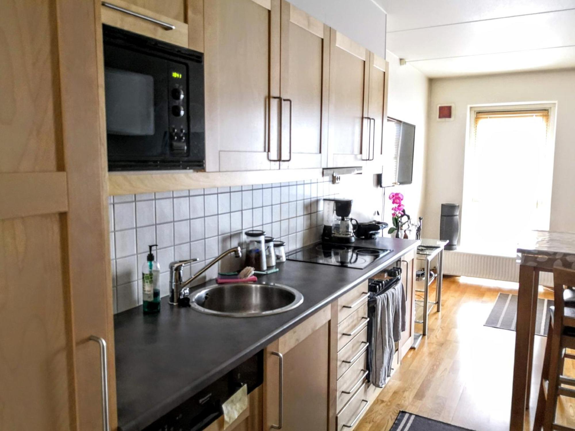 Lillestrom Central City Apartment Fully Furnished Экстерьер фото