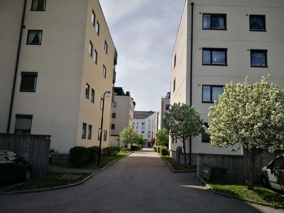 Lillestrom Central City Apartment Fully Furnished Экстерьер фото